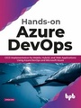 Cover: Hands-on Azure DevOps - De Gruyter