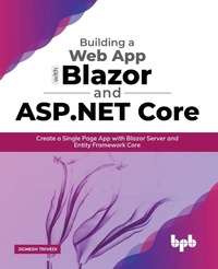 Abbildung von: Building a Web App with Blazor and ASP .Net Core - De Gruyter