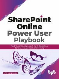 Abbildung von: SharePoint Online Power User Playbook - De Gruyter