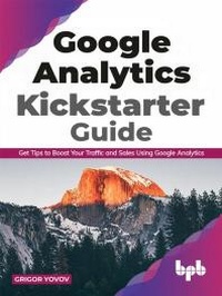 Abbildung von: Google Analytics Kickstarter Guide - De Gruyter