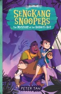 Cover: The Mystery of the Hermit's Hut (Sengkang Snoopers, #1) - Epigram Books