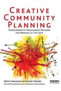 Enlarge image Cover: Creative Community Planning - Routledge