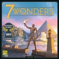 Cover: 7 Wonders (neues Design) - Asmodee gmbH