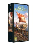 Cover: 7 Wonders - Armada (neues Design) - Asmodee gmbH