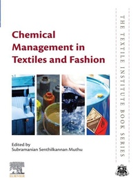 Enlarge image Cover: Chemical Management in Textiles and Fashion - Woodhead Publishing