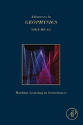 Cover: Machine Learning and Artificial Intelligence in Geosciences - Academic Press
