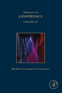 Enlarge image Cover: Machine Learning and Artificial Intelligence in Geosciences - Academic Press
