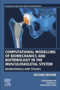 Abbildung von: Computational Modelling of Biomechanics and Biotribology in the Musculoskeletal System - Woodhead Publishing