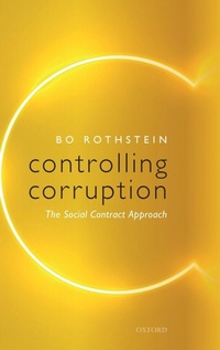 Enlarge image Cover: Controlling Corruption - Oxford University Press