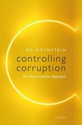 Cover: Controlling Corruption - Oxford University Press