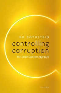 Enlarge image Cover: Controlling Corruption - Oxford University Press