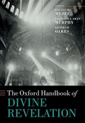Cover: The Oxford Handbook of Divine Revelation - Oxford University Press
