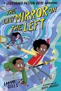 Cover: Last Mirror on the Left - Versify