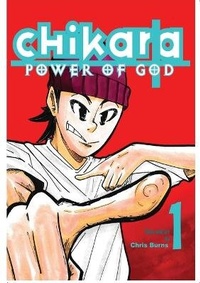Enlarge image Cover: Chikara Power of God - Lulu.com