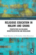 Cover: Religious Education in Malawi and Ghana - Routledge