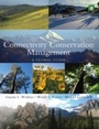 Cover: Connectivity Conservation Management - Routledge