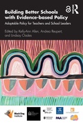 Cover: Building Better Schools with Evidence-based Policy - Routledge