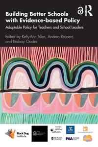 Enlarge image Cover: Building Better Schools with Evidence-based Policy - Routledge
