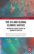 Cover: The EU and Global Climate Justice - Routledge