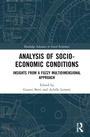 Cover: Analysis of Socio-Economic Conditions - Routledge