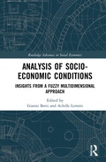 Cover: Analysis of Socio-Economic Conditions - Routledge
