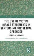 Bild: The Use of Victim Impact Statements in Sentencing for Sexual Offences - Routledge