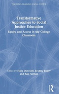 Cover: Transformative Approaches to Social Justice Education - Routledge