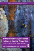 Cover: Transformative Approaches to Social Justice Education - Routledge