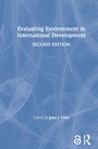 Cover: Evaluating Environment in International Development - Routledge