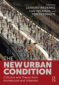 Cover: The New Urban Condition - Routledge