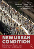 Cover: The New Urban Condition - Routledge
