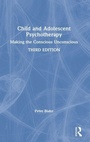 Cover: Child and Adolescent Psychotherapy - Routledge