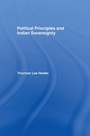 Cover: Political Principles and Indian Sovereignty - Routledge