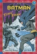 Cover: Batman Time Thaw - Turtleback Books