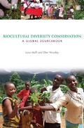 Cover: Biocultural Diversity Conservation - Routledge
