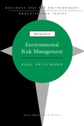 Cover: Environmental Risk Management - Routledge