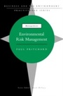 Cover: Environmental Risk Management - Routledge