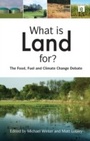 Cover: What is Land For? - Routledge