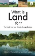 Cover: What is Land For? - Routledge