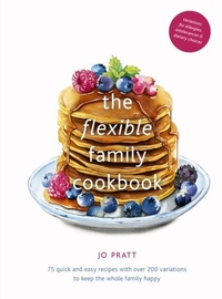 Abbildung von: The Flexible Family Cookbook: Volume 3 - White Lion Publishing