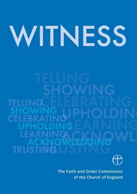 Enlarge image Cover: Witness - Church House Publishing