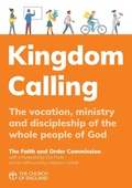 Cover: Kingdom Calling - Church House Publishing