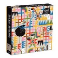 Cover: Keep Going 1000 Piece Puzzle in Square Box - Mudpuppy Press
