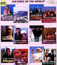 Enlarge image Cover: Cultures of the World (First Edition, Group 21)(R) - Cavendish Square Publishing