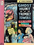 Cover: Ghos T Hunt at Trembly Towers - Candlewick Press,U.S.