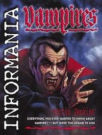 Enlarge image Cover: Vampires - Candlewick Press,U.S.