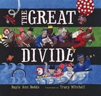 Enlarge image Cover: The Great Divide - Candlewick Press,U.S.