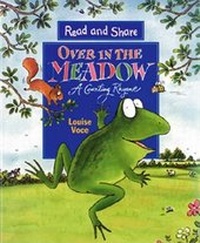 Enlarge image Cover: Over in the Meadow - Candlewick Press,U.S.