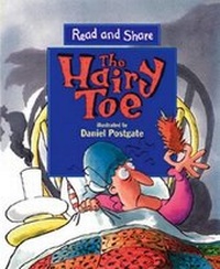 Enlarge image Cover: The Hairy Toe - Candlewick Press,U.S.
