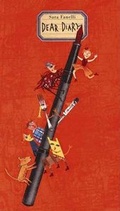 Cover: Dear Diary - Candlewick Press,U.S.